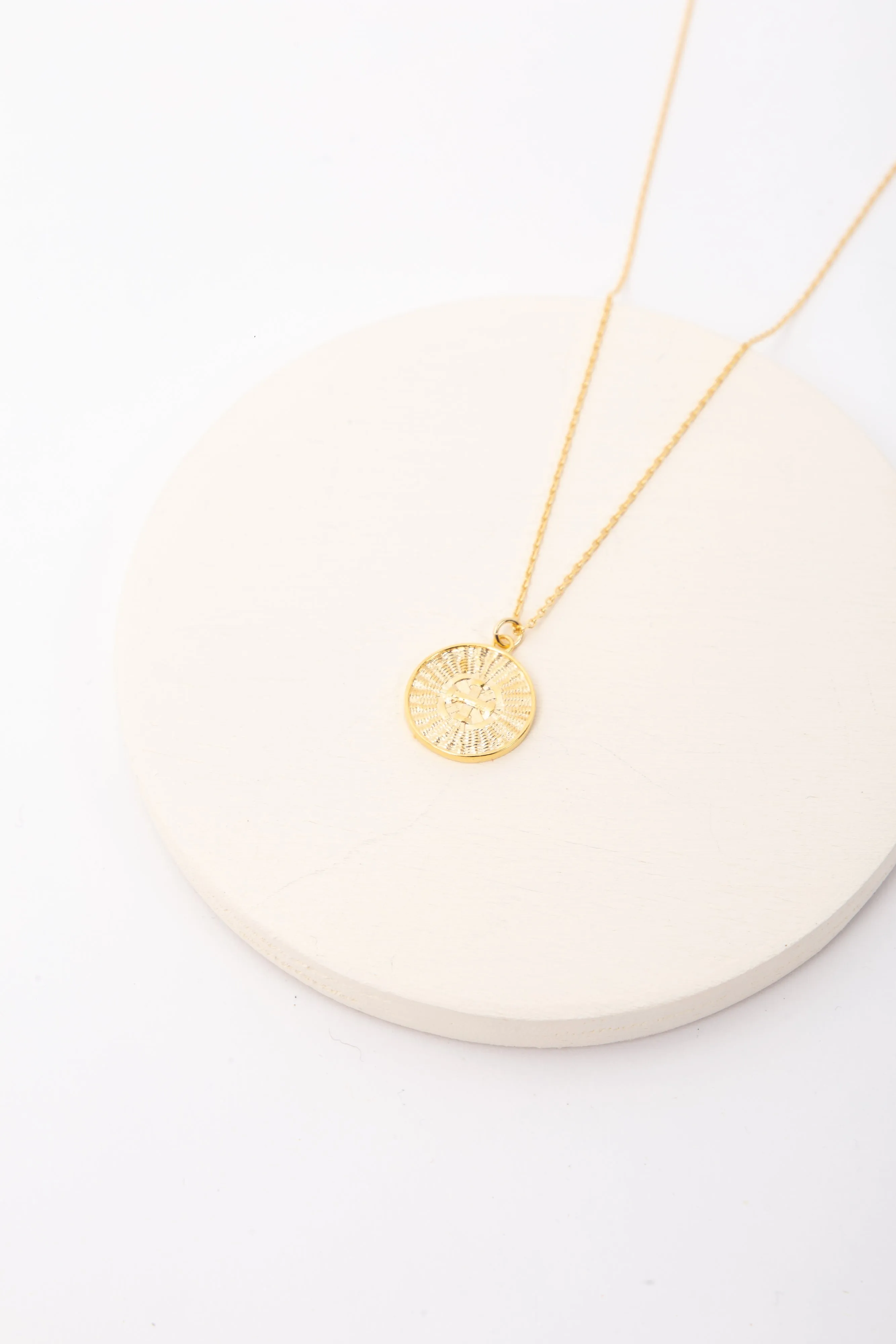 Cove Franze Pendant Necklace