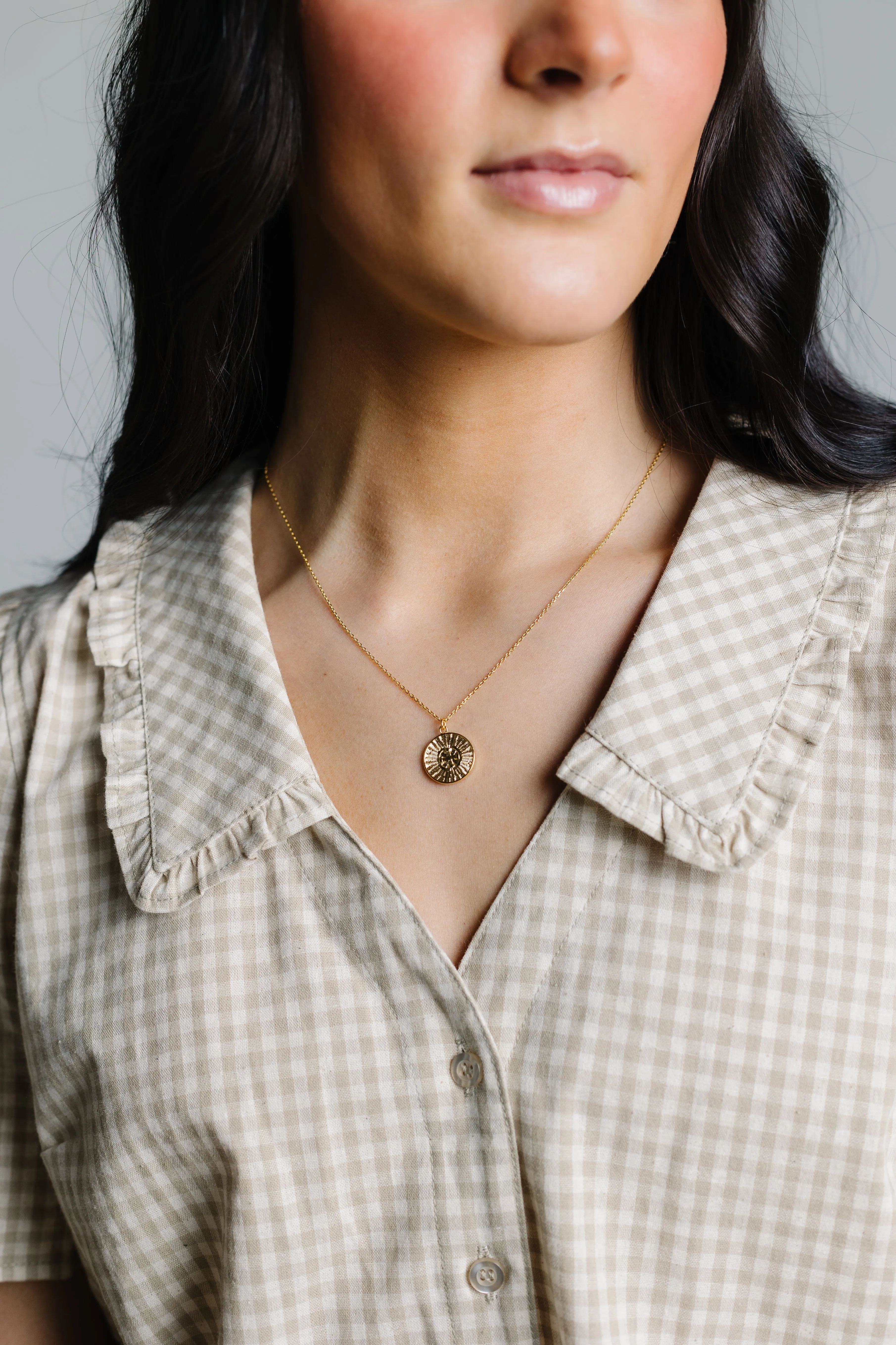 Cove Franze Pendant Necklace