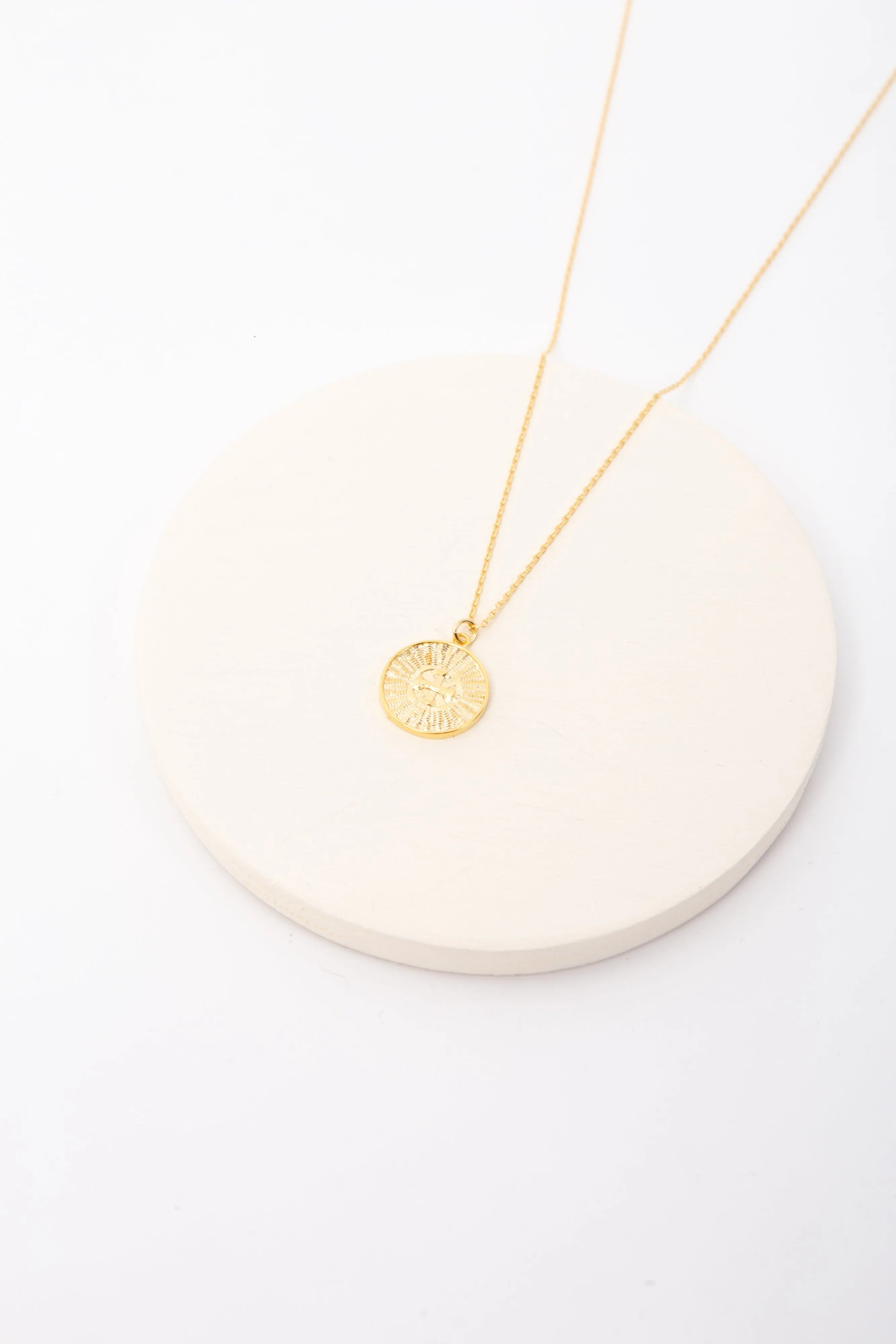 Cove Franze Pendant Necklace