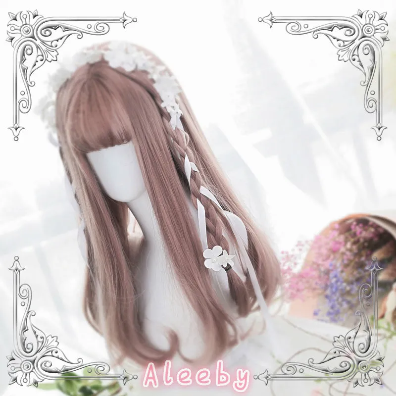 [LETITIA] AIR BANGS WIG BY31090