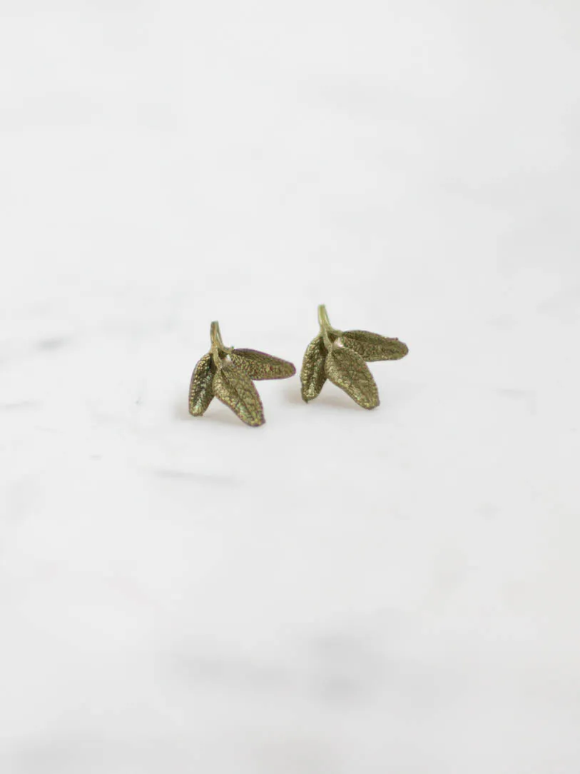 Petite Herb Jewelry