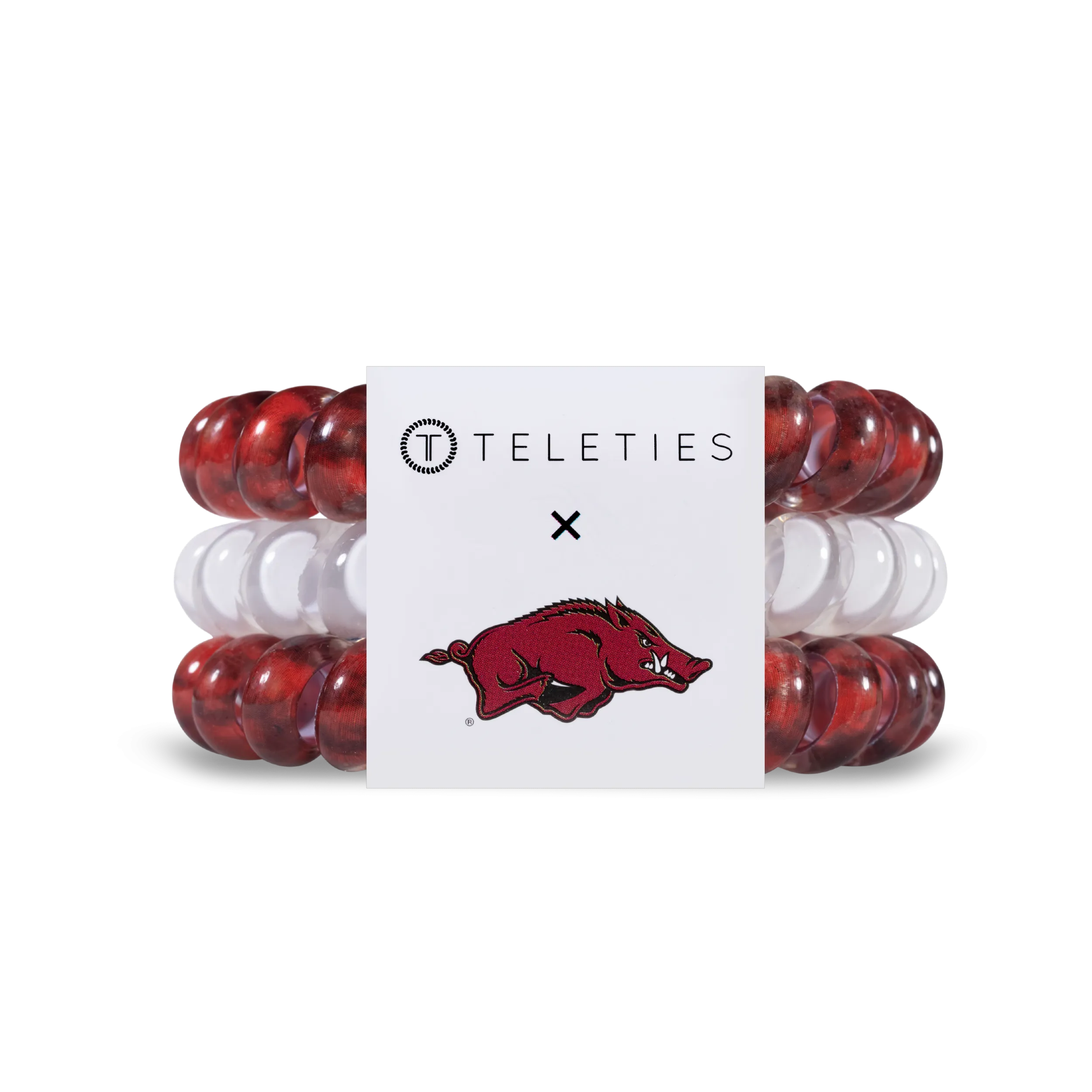 Teleties | University of Arkansas Small